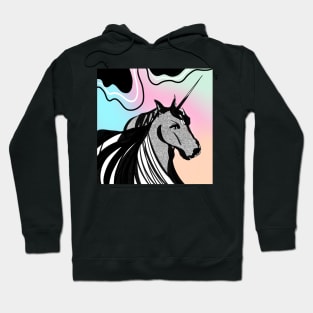 Unicorn Hoodie